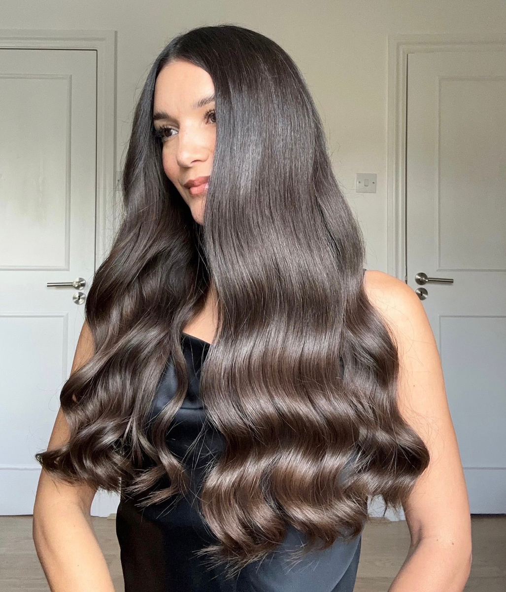 Influencer Anisa Sojka Healthy Hair Secrets and Top 5 Hair Tips – Vanity  Island Magazine